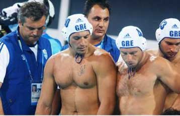 Η 17η αγωνιστική της Α1 πόλο και οι επιλογές Καμπάνια για την εθνική