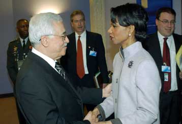 Αμεση δράση κατά των εξτρεμιστών ζητά το κουαρτέτο από τους Παλαιστινίους