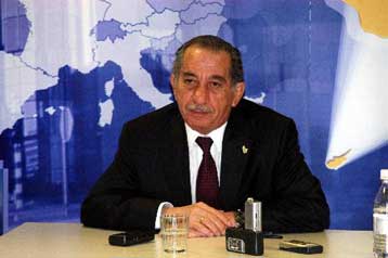 Ταχεία πρόοδο στο θέμα της Τελωνειακής Ένωσης ζητεί από την Τουρκία η Αθήνα