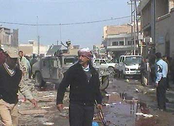 Η Αλ Κάιντα ανέλαβε την ευθύνη για την πιο αιματηρή επίθεση στο Ιράκ