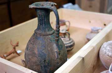 Βρήκαν στέγη οι σημαντικές αρχαιότητες του Έβρου