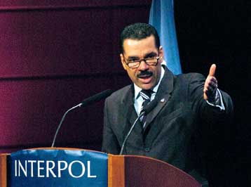 Απροετοίμαστος ο πλανήτης για την απειλή της βιο-τρομοκρατίας, προειδοποιεί η Interpol