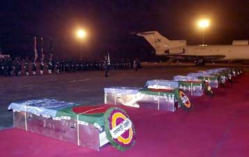 Δεκάδες ένοπλοι πολιτοφύλακες νεκροί σε συγκρούσεις με άνδρες του ΟΗΕ στο Κονγκό