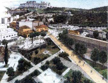 Με ακύρωση κινδυνεύει ένα από τα βασικά έργα της Ενοποίησης Αρχαιολογικών Χώρων