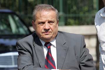 Με τον Στέλιο Παπαθεμελή συναντήθηκε ο πρωθυπουργός