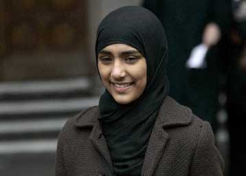 Το δικαίωμα να φορά την ισλαμική ενδυμασία στο σχολείο κέρδισε μαθήτρια στη Βρετανία