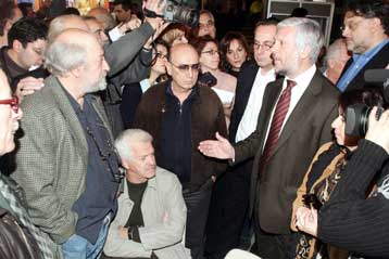 Στα μέσα Μαρτίου οι αλλαγές στον χώρο του ελληνικού κινηματογράφου