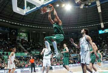 «Αυτοκτονία» του Παναθηναϊκού στην Μπολόνια, 77-73 από την Κλιμάμιο