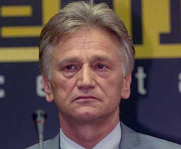 Στο εδώλιο του ICTY την προσεχή Δευτέρα ένας ακόμα καταζητούμενος Σέρβος στρατηγός