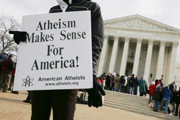 Στο μικροσκόπιο του Ανώτατου Δικαστηρίου των Ηνωμένων Πολιτειών οι Δέκα Εντολές