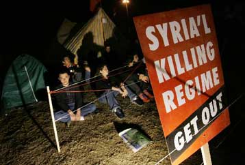 Στήριξη της Μόσχας στο αίτημα στρατιωτικής απόσυρσης της Συρίας από το Λίβανο