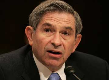 Αποσύρθηκε η υποψηφιότητα Γούλφοβιτς για την προεδρία της Παγκόσμιας Τράπεζας