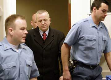 Αθώος δήλωσε ο πρώην αρχηγός του βοσνιακού στρατού ενώπιον του ICTY