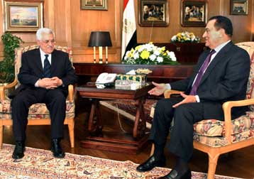 Αιγυπτιακή πίεση στο Ισραήλ για τήρηση της εκεχειρίας ζήτησε ο Αμπάς