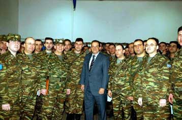 Με επίσκεψη στο Κόσοβο ολοκληρώθηκε η περιοδεία Καραμανλή στη Βαλκανική