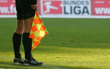 Την επανάληψη δύο αγώνων αποφάσισε η γερμανική ποδοσφαιρική Ομοσπονδία