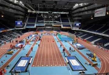 Ανοίγει η αυλαία στο «Παλάθιο ντε ντεπόρτες» της Μαδρίτης με τη συμμετοχή 14 αθλητών μας