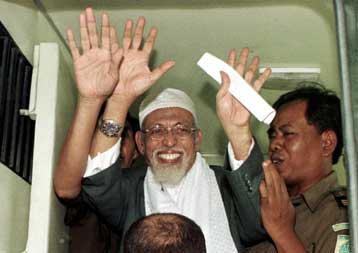 Απογοήτευση σε ΗΠΑ και Αυστραλία για τα 2,5 χρόνια φυλάκισης στον Αμπού Μπασίρ