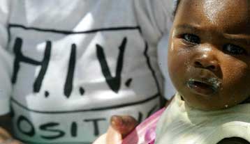 To AIDS θα μολύνει 90 εκατομμύρια Αφρικανούς στα επόμενα 20 χρόνια, προειδοποιεί ο ΟΗΕ