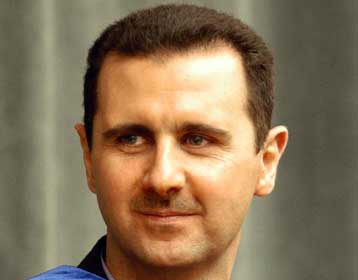 Το στίγμα των προθέσεων της Συρίας για το Λίβανο δίνει το Σάββατο ο Μπασάρ αλ-Ασαντ