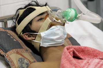 Αποτελεσματικό στα πειραματόζωα το βιετναμέζικο εμβόλιο κατά της γρίπης των πτηνών