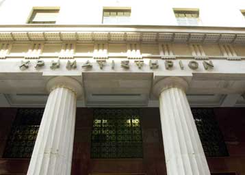 Με άνοδο 1,01% έκλεισε το Χρηματιστήριο την Παρασκευή