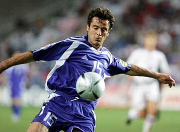 Για όλους και για όλα μίλησε ο Βρύζας στον δικτυακό τόπο της FIFA