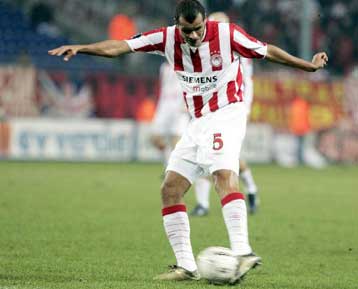 Αμφίβολος ο Ριβάλντο για το ντέρμπι στην Τούμπα