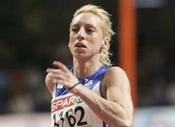 Διπλή ελληνική εκπροσώπηση στον τελικό των 60μ. γυναικών της Μαδρίτης