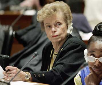 Αποδοκιμάστηκε σε διάσκεψη του ΟΗΕ η θέση της κυβέρνησης Μπους για τις εκτρώσεις