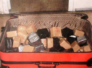 Σημαντικό «κανάλι» ναρκωτικών προς τη Δ.Ευρώπη η Ελλάδα, κατά το Στέιτ Ντιπάρτμεντ