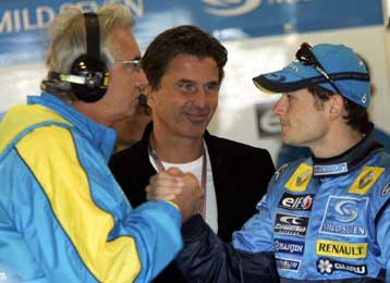 Ο Φιζικέλα ταχύτερος στο 1ο σκέλος των δοκιμών του Grand Prix της Μελβούρνης