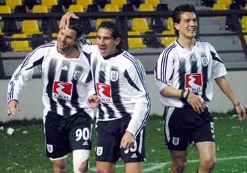 Στην αποστολή του ΠΑΟΚ Εγκωμίτης, Γιασεμή αλλά παραμένουν αμφίβολοι για το ντέρμπι