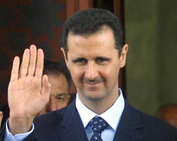 Σταδιακή απόσυρση των δυνάμεων της Συρίας από το Λίβανο ανακοίνωσε ο Μπασάρ αλ Ασαντ