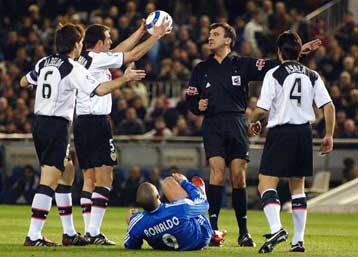 Στούς οκτώ αυξήθηκε η διαφορά της Μπαρτσελόνα από την Ρεάλ