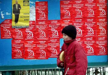 Με κατηγορίες κατά της Μόσχας οι βουλευτικές εκλογές της Κυριακής στη Μολδαβία