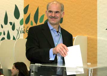 Ψηφοφορία στο ΠΑΣΟΚ για το Εθνικό Συμβούλιο – Τα φαβορί για το Πολιτικό Συμβούλιο