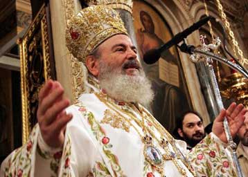 Η κρίση θα ωφελήσει τελικώς την Εκκλησία, εκτίμησε ο Αρχιεπίσκοπος
