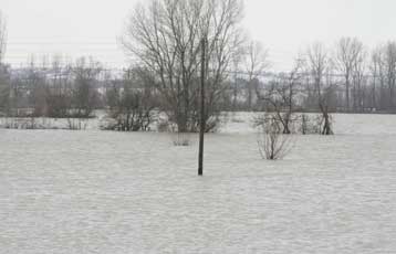 Προτεραιότητα η καταβολή αποζημιώσεων στις πληγείσες περιοχές του Έβρου