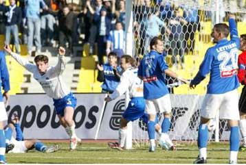 Βαίνει προς Ευρώπη η Ξάνθη-Νίκες για Χαλκηδόνα, Ηρακλή, Καλαμαριά