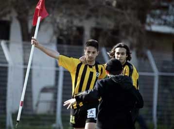 Έπεσε στη δεύτερη θέση ο Λεβαδειακός μετά το 1-1 στον Βόλο