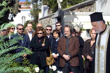 Έντεκα χρόνια συμπληρώθηκαν από το θάνατο της Μελίνας