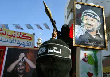 Στην παράδοση της πρώτης πόλης της Δ.Όχθης στους Παλαιστινίους συμφώνησε το Ισραήλ