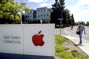 Η Apple κατά δικτυακών τόπων που δημοσίευσαν εμπορικά μυστικά της