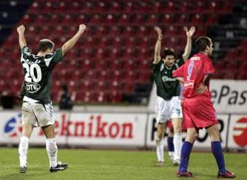 Την παραίτηση Γερμανάκου ζητά ο Πανιώνιος με αφορμή τη διαιτησία Τσαχειλίδη