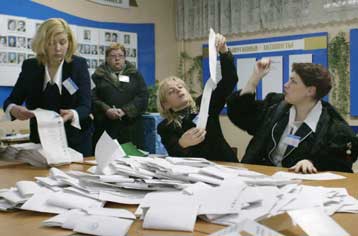 Νικητές των εκλογών στην Μολδαβία οι κομμουνιστές