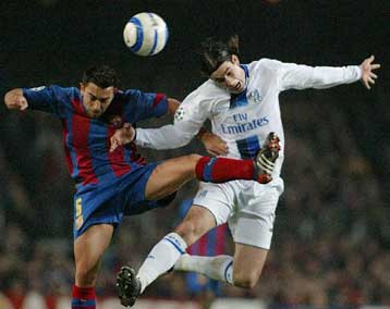 Τσέλσι vs Μπαρτσελόνα για την πρόκριση στους «8»