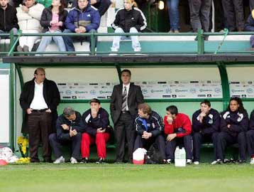 Δεν αποδέχεται η Κέρκυρα την παραίτηση του Φοιρού από την τεχνική ηγεσία