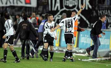 Με νέα τιμωρία κινδυνεύει ο ΠΑΟΚ, ύστερα από τα γραφόμενα στο φύλλο αγώνα