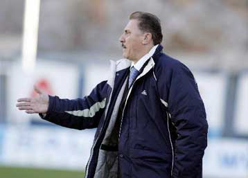 Αρνείται έστω και θεωρητικά την διεκδίκηση του τίτλου από την Ξάνθη ο Μαντζουράκης